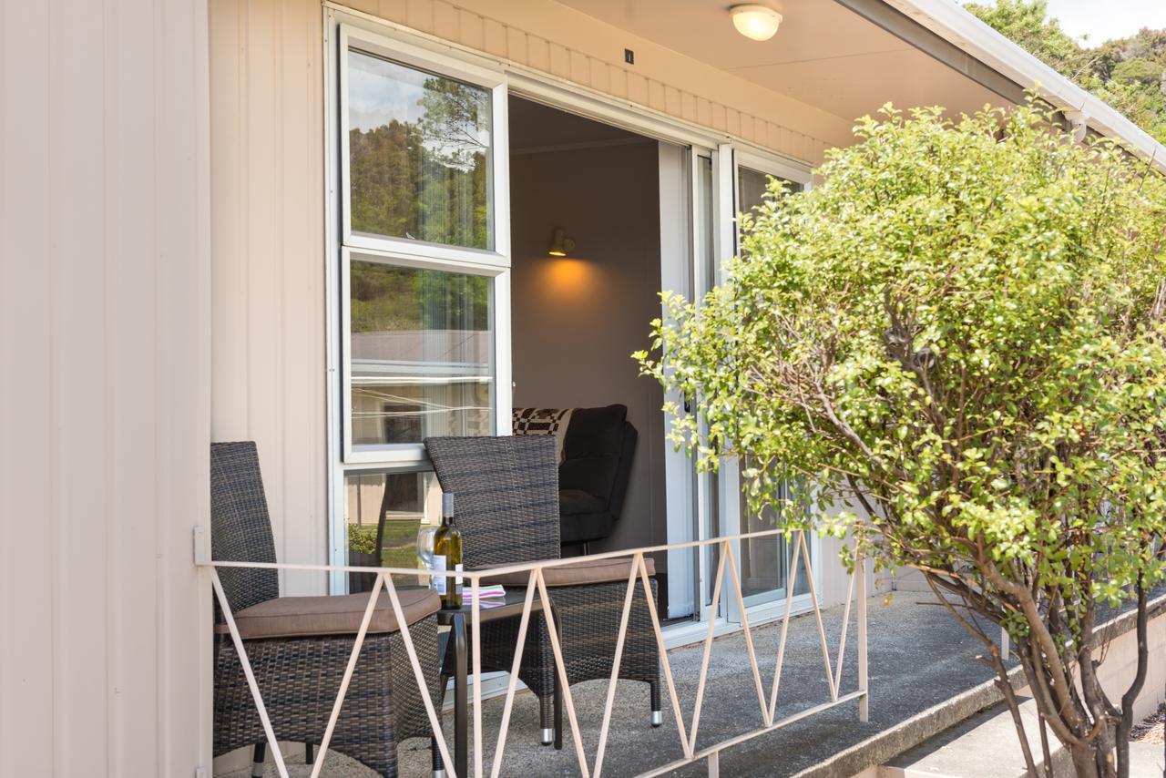 Waitangi Beach Units Dış mekan fotoğraf