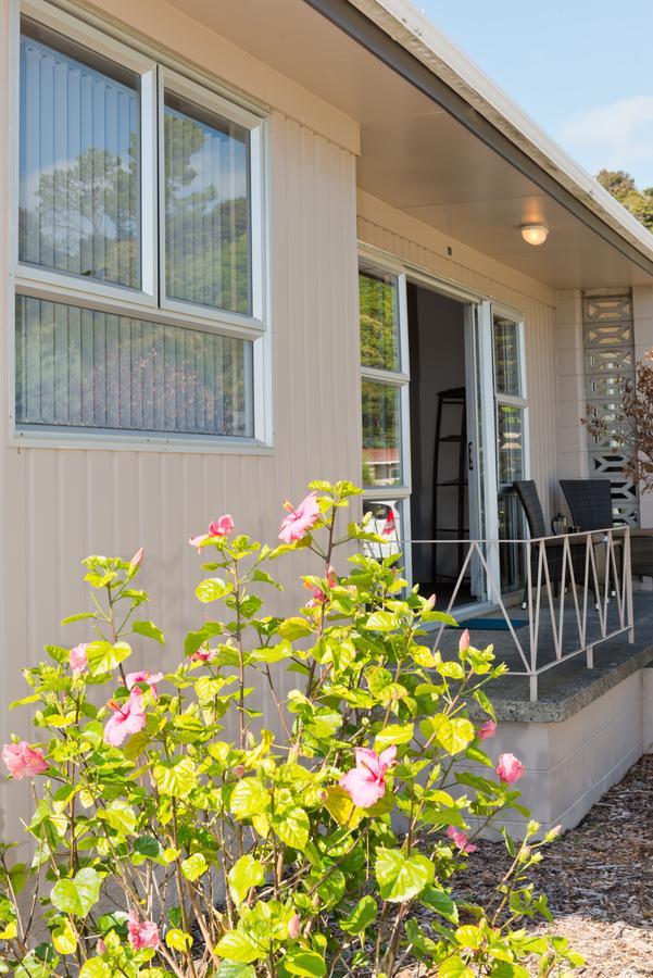 Waitangi Beach Units Dış mekan fotoğraf