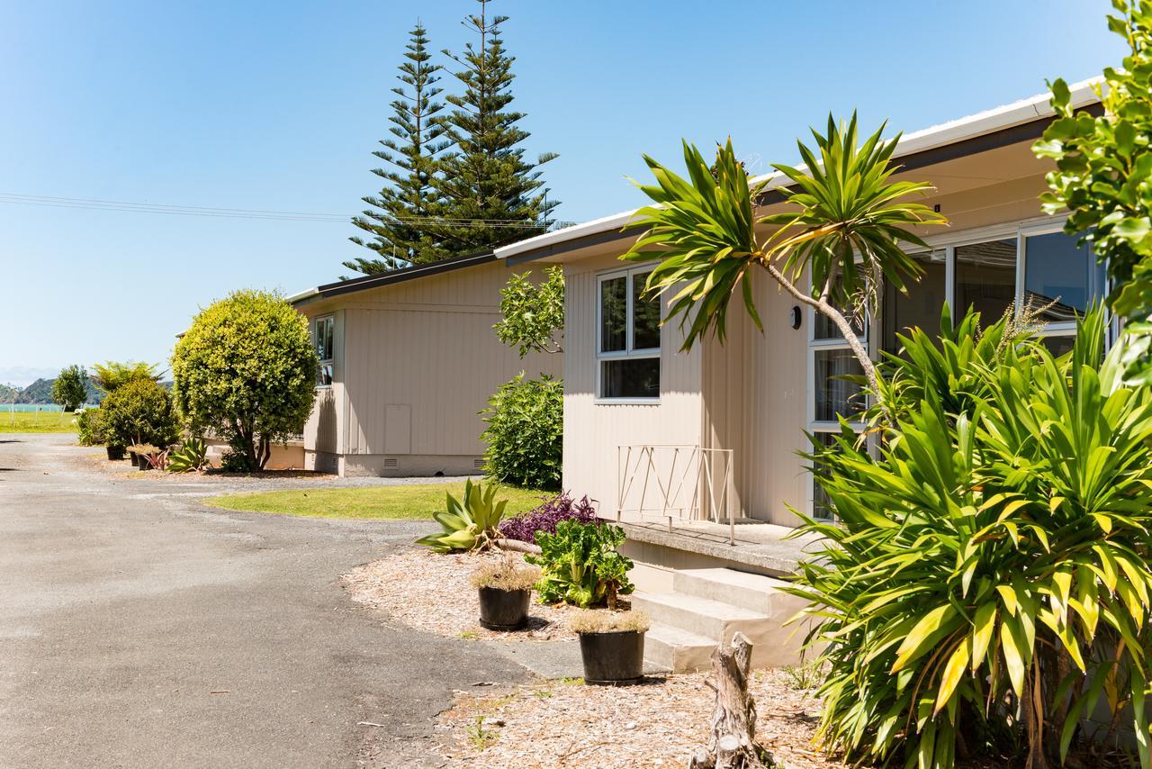 Waitangi Beach Units Paihia Dış mekan fotoğraf