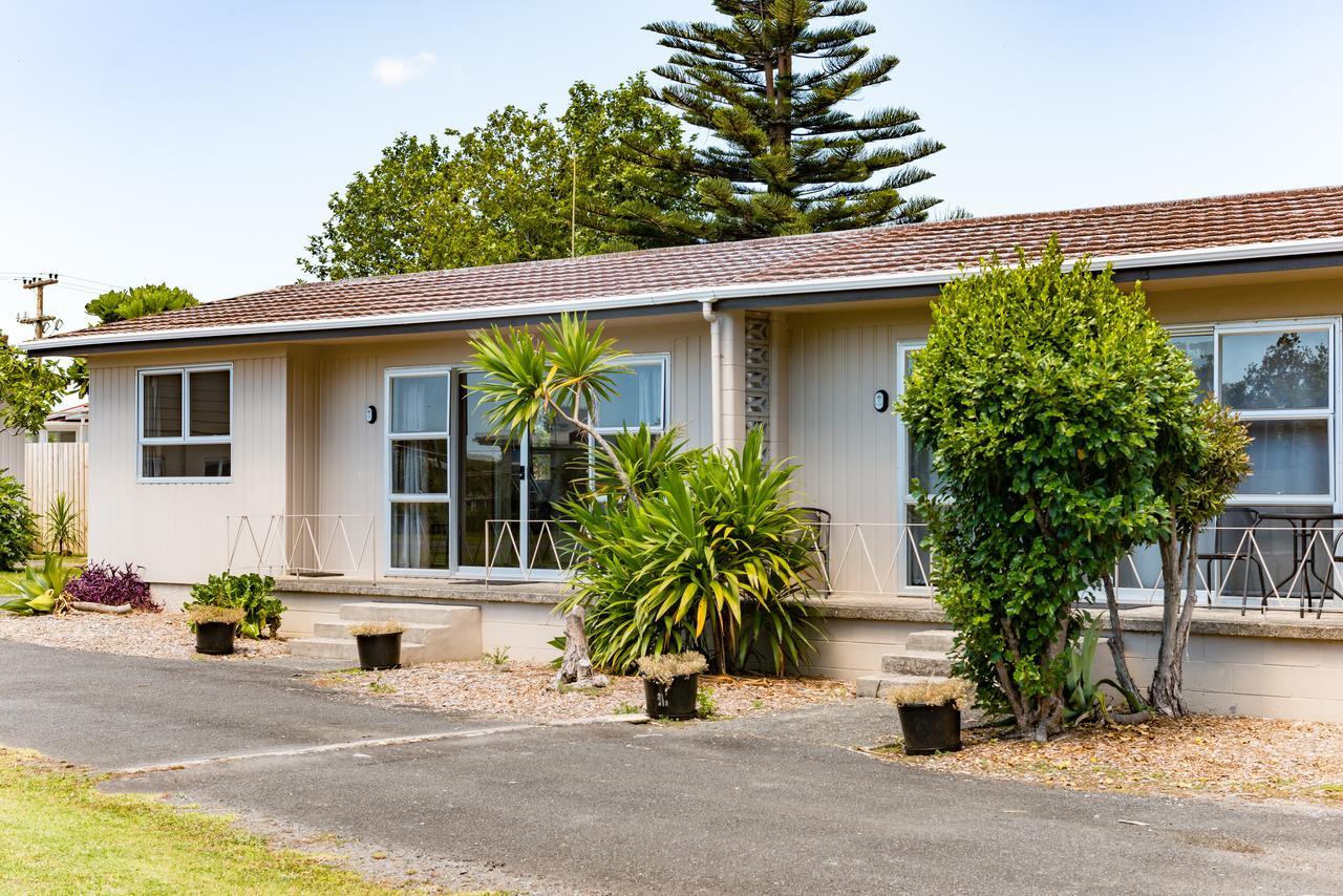 Waitangi Beach Units Dış mekan fotoğraf