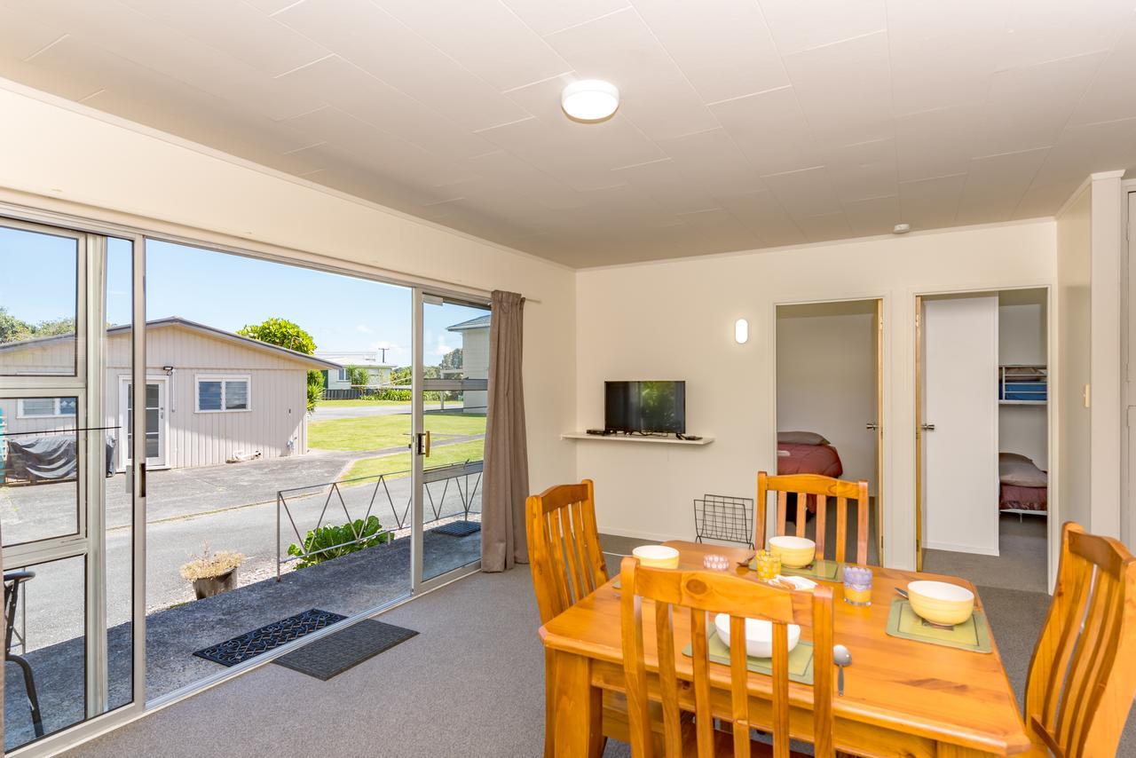 Waitangi Beach Units Dış mekan fotoğraf